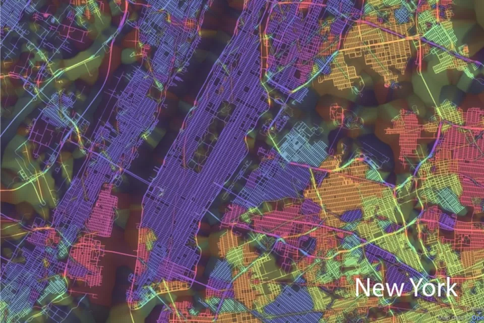 Canyon the Grids